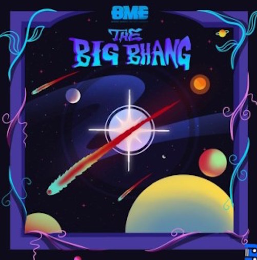 Bhang Mewsic – The Big Bhang EP