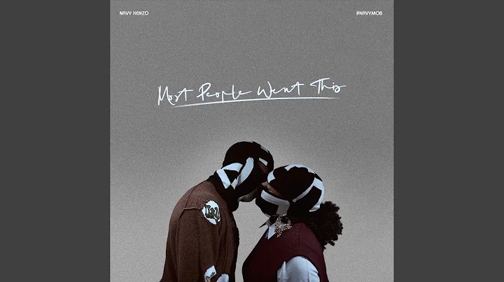 Navy Kenzo – Most People Want This EP