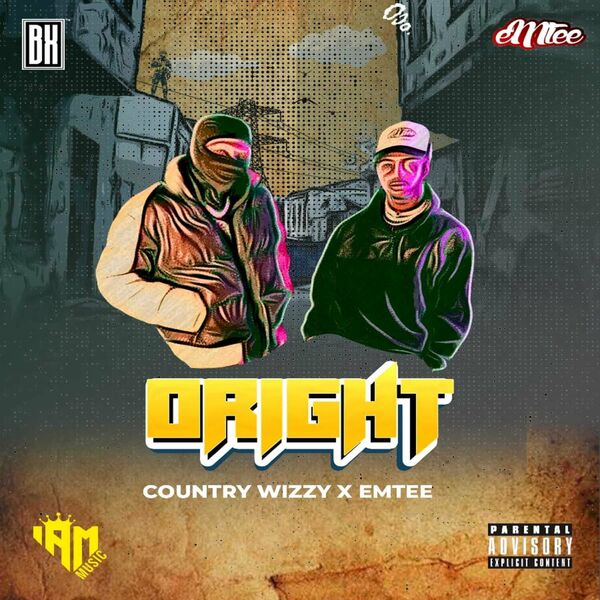 Country Wizzy – O’RIGHT Ft. Emtee