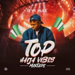 Dj Yk Mule – Top Naija Vibes (Mixtape)