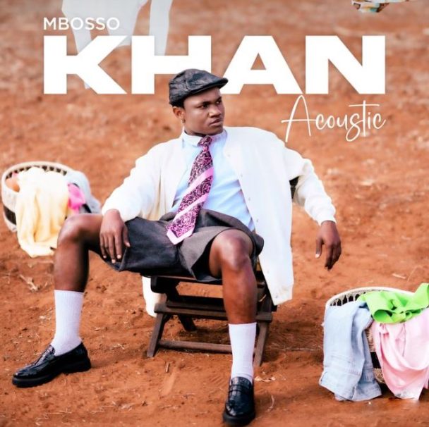 Mbosso – Khan Acoustic EP(Album)