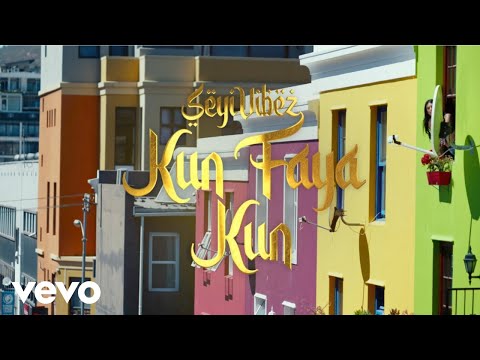 Seyi Vibez – Kun Faya Kun (Video)