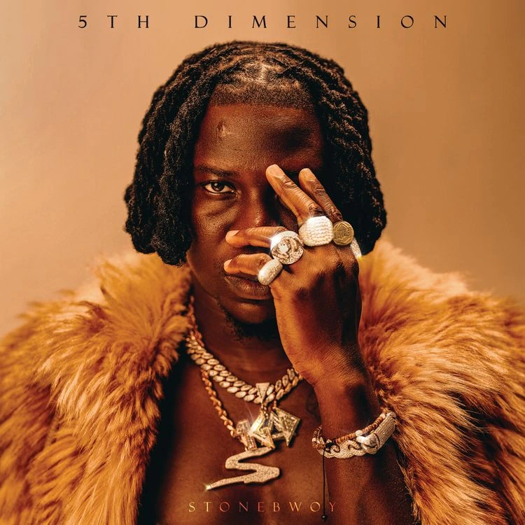 Stonebwoy – 15th Dimension Album