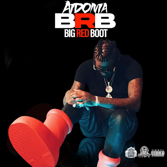 Aidonia – Brb, Big Red Boots