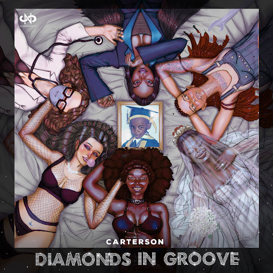 Carterson – Diamond In Groove EP (Album)