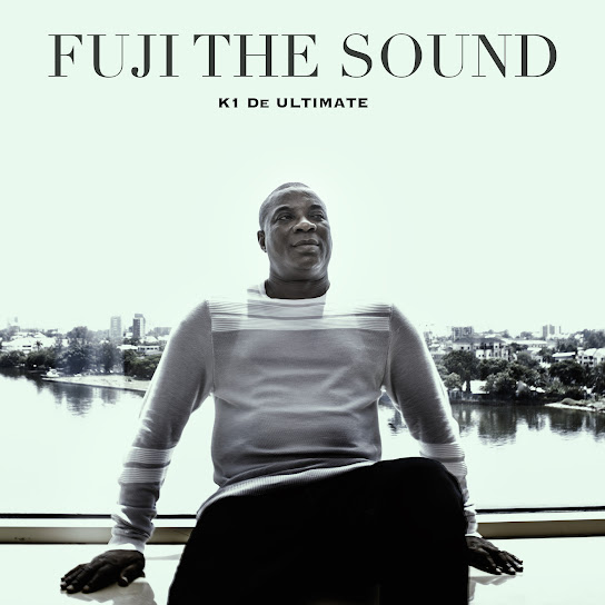 K1 De Ultimate – Fuji The Sound EP(Album)