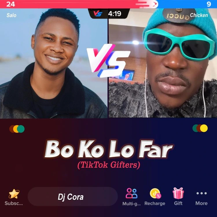 DJ CORA – Bo Ko Lo Far (Tiktok Gifters)
