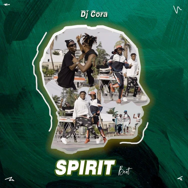 DJ CORA – Spirit Beat