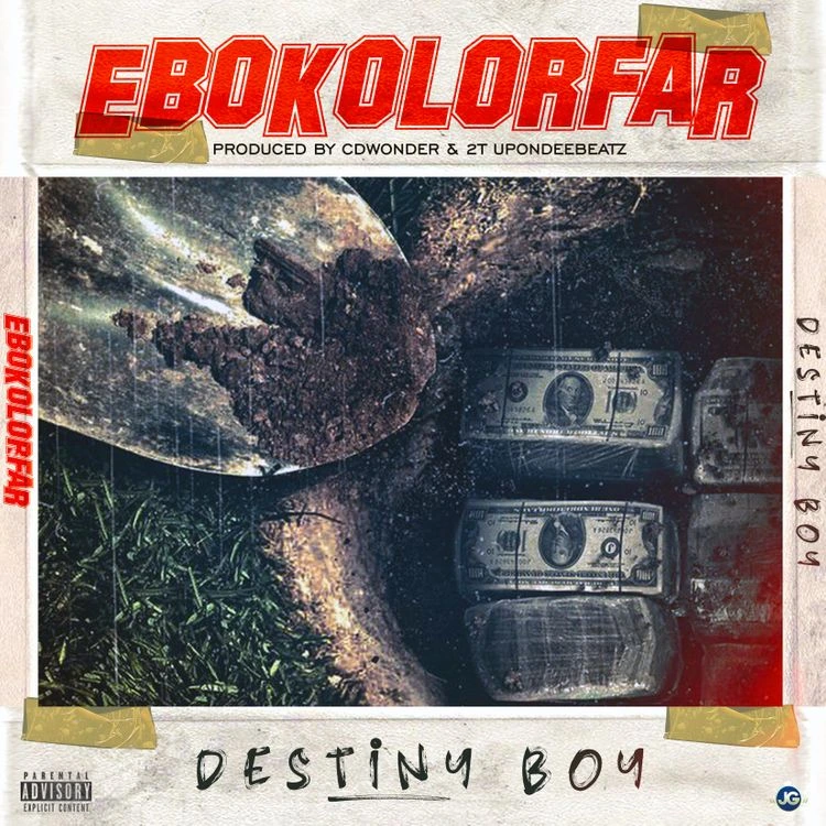 Destiny Boy – Ebokolorfar
