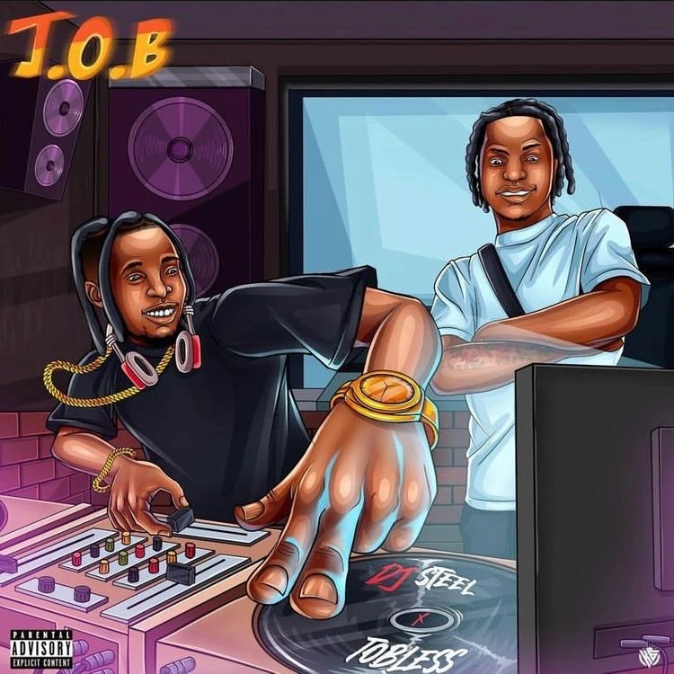 Dj Steel – J.O.B ft. Tobless