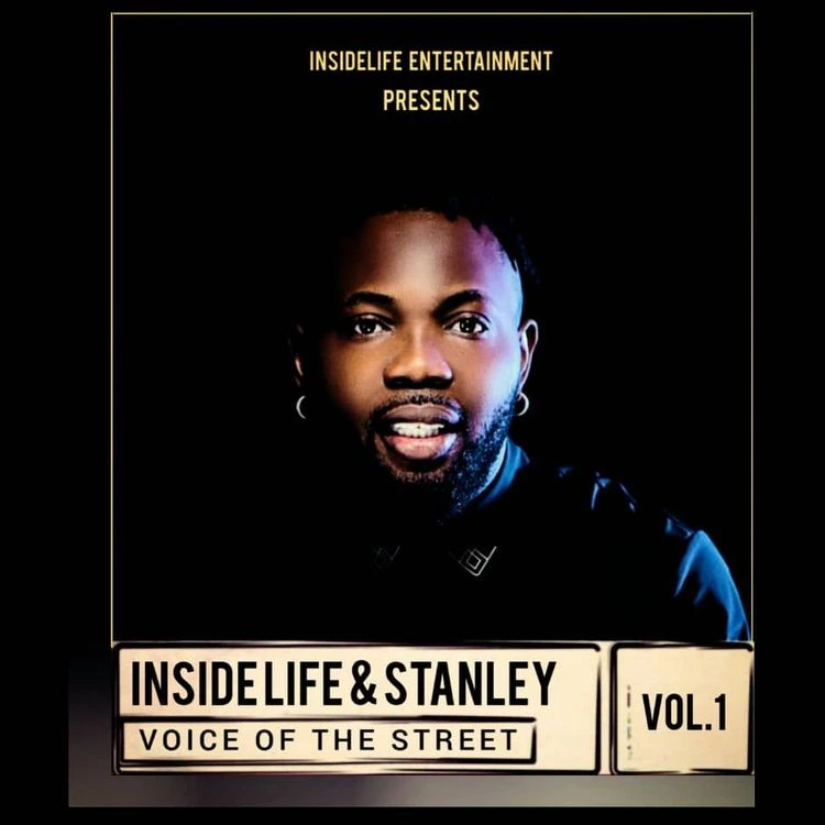 Inside Life – Voice of the Street (Vol. 1) ft. Stanley