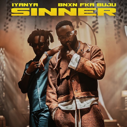 Iyanya – Sinner ft. BNXN (Buju)