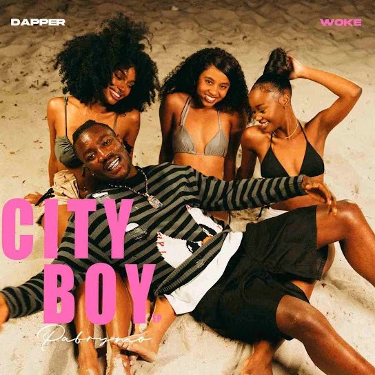 PaBrymo – City Boy EP