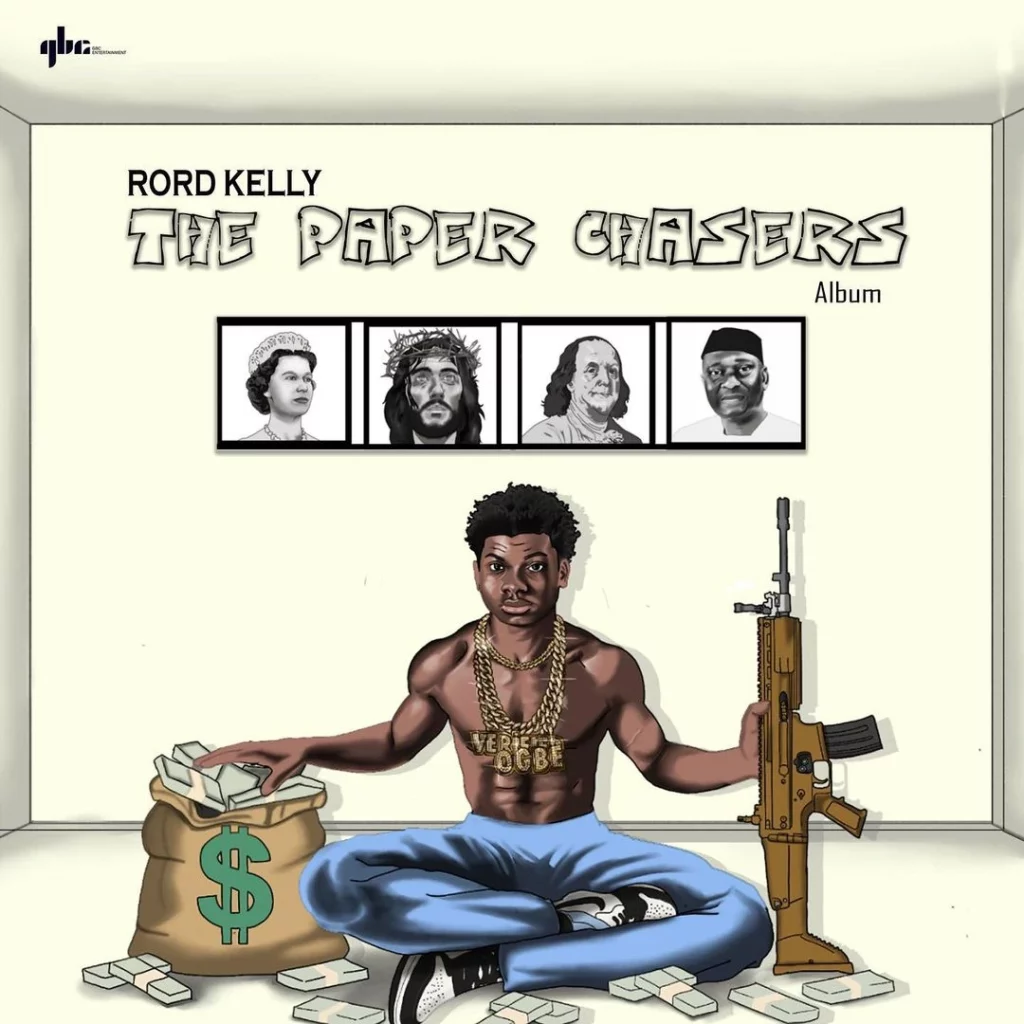 Rord kelly – The Paper Chaser Album