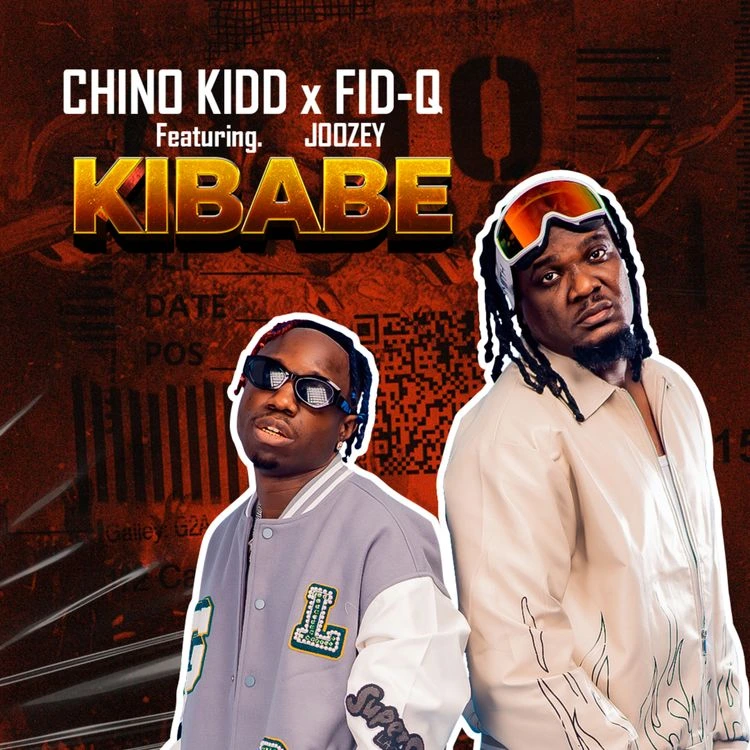 Chino Kidd – Kibabe ft. Fid Q & Joozey