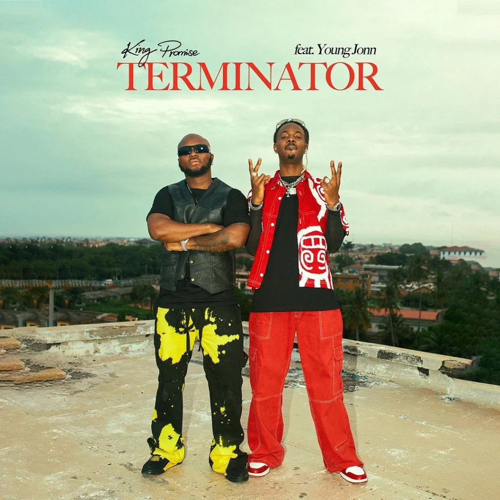 King Promise – Terminator (Remix) ft. Young Jonn