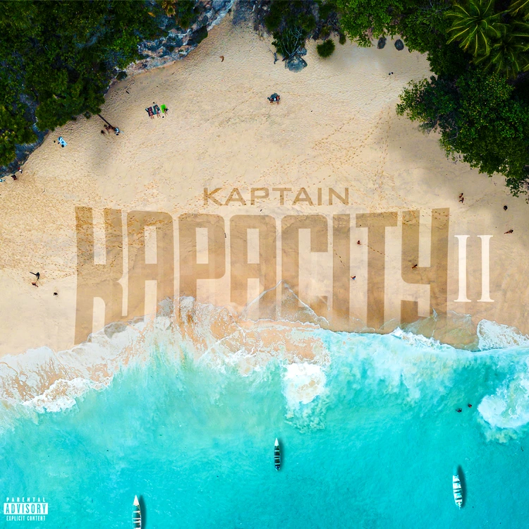 Kaptain – Kapacity II EP