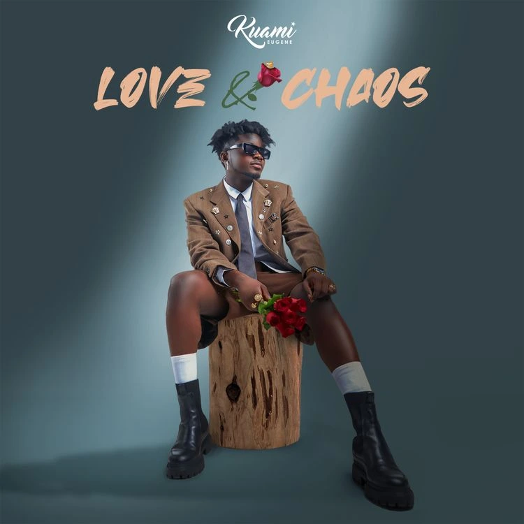 Kuami Eugene – Love And Chaos EP