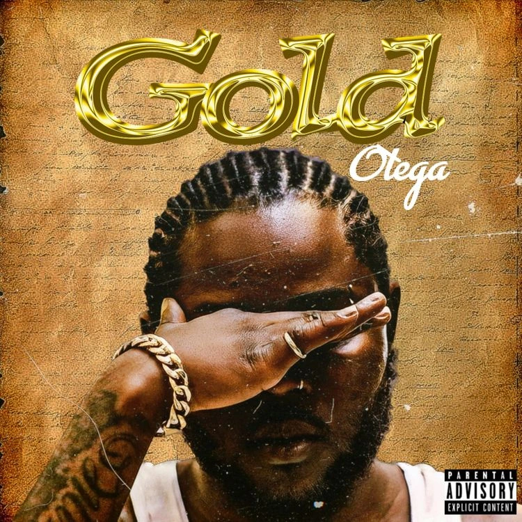 Otega – Gold EP I'm