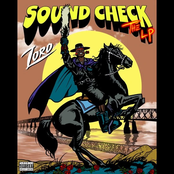 Zoro – Sound Check EP
