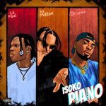 6izmillion – Isoko Piano ft. DFrankie X Lil Paul