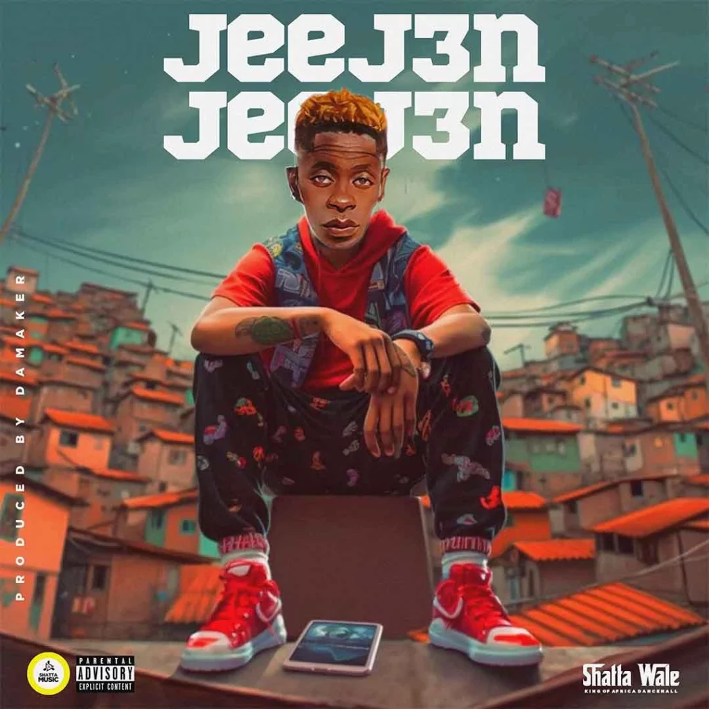 Shatta Wale – Jee Jen (Getout)