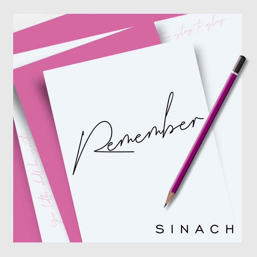 SINACH – Remember