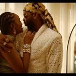 Adekunle Gold - Look What You Made Me Do ft Simi (Video)