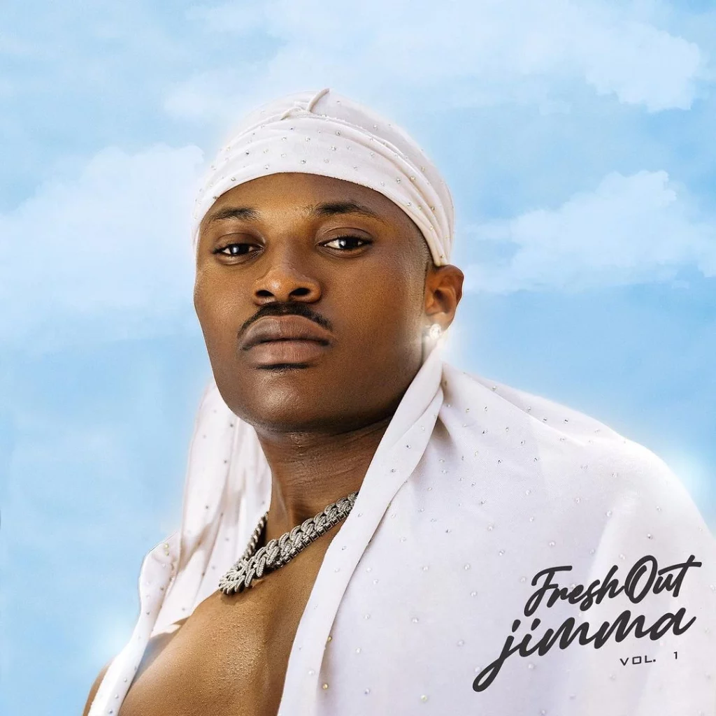 Diamond Jimma – Freshout Jimma Vol. 1 EP