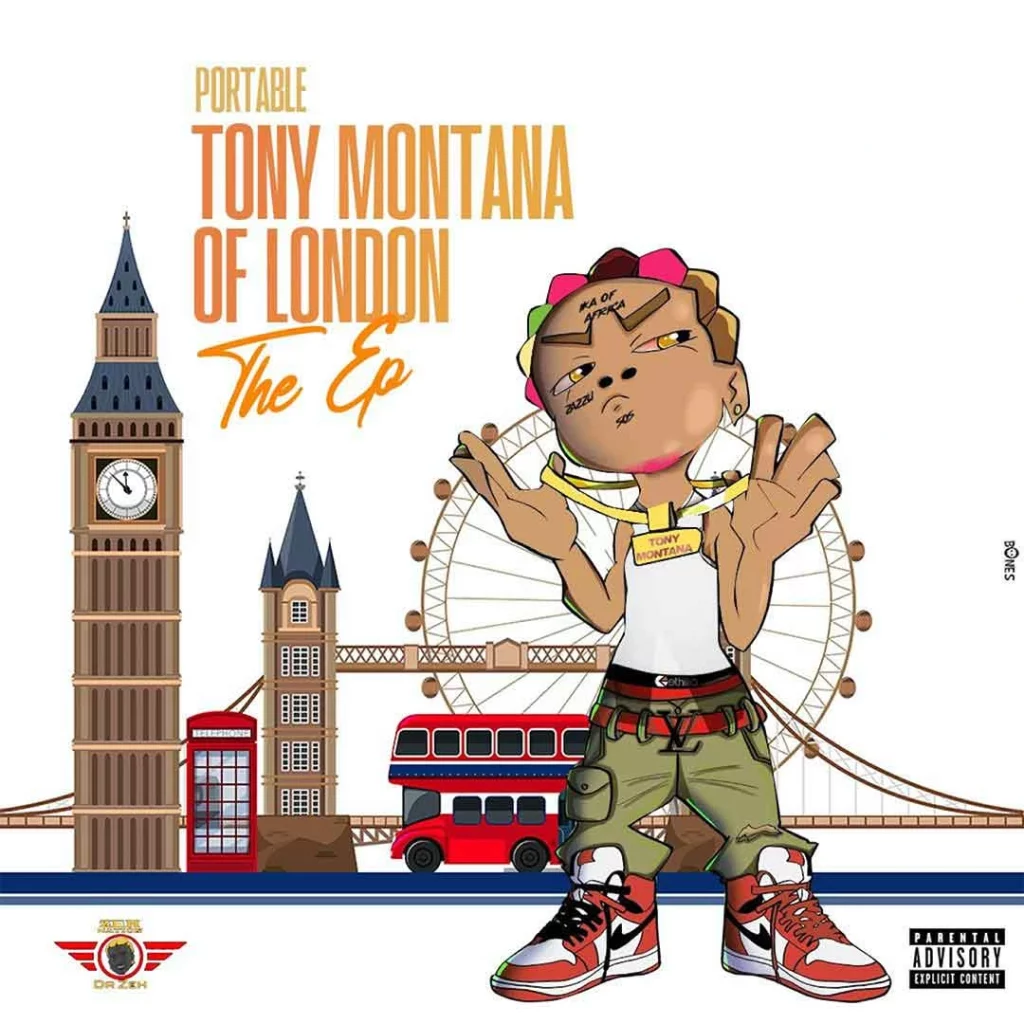 Portable – Tony Montana Of London