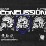 Savage – Concussion (Remix) ft. Zlatan